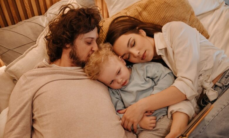 5 baby sleep myths keeping you up at night