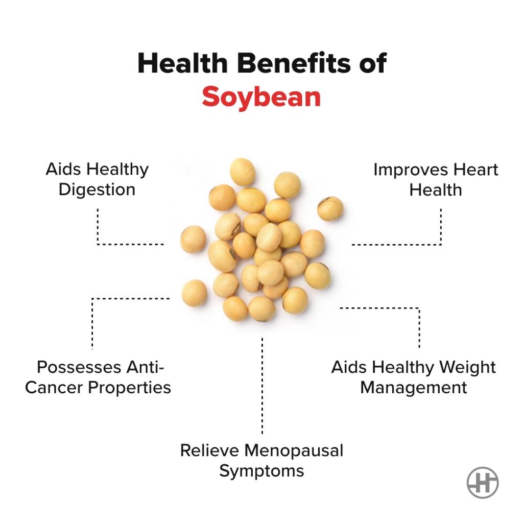 Is soy good for you