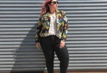 Plus size bloggers health