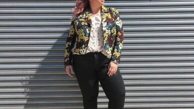 Plus size bloggers health