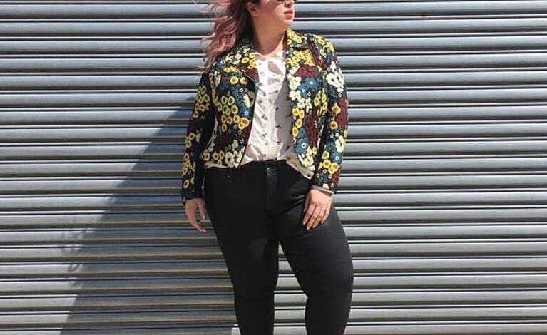 Plus size bloggers health