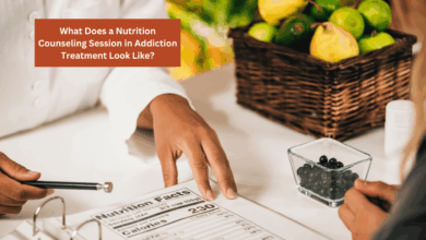 How nutritional therapy is helping people overcome alcohol addiction
