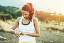 Fitness trackers can motivate you to walk up to 40 minutes more each day