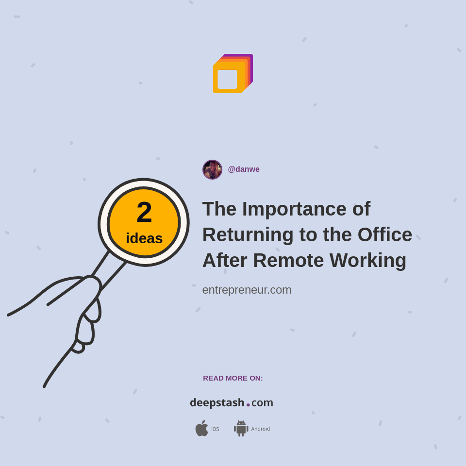 Began exercising while working remotely how to maintain after returning to the office
