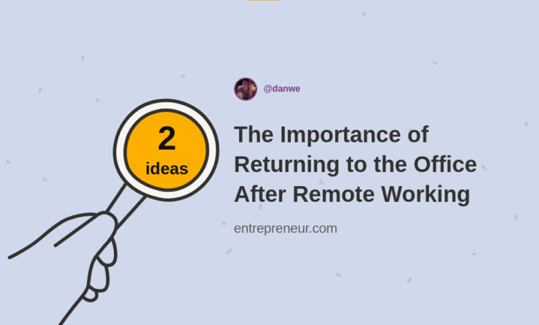 Began exercising while working remotely how to maintain after returning to the office