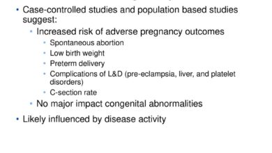 I didnt know my ibd would impact my fertility