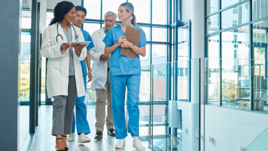 Changing healthcare industry makes hospitals obsolete