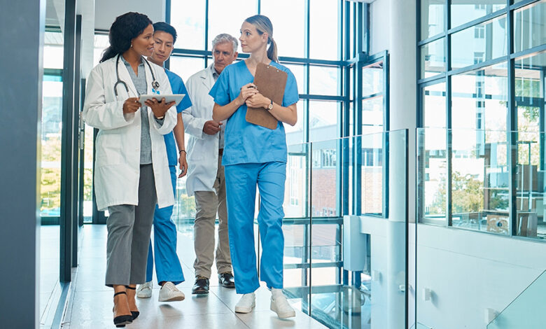 Changing healthcare industry makes hospitals obsolete