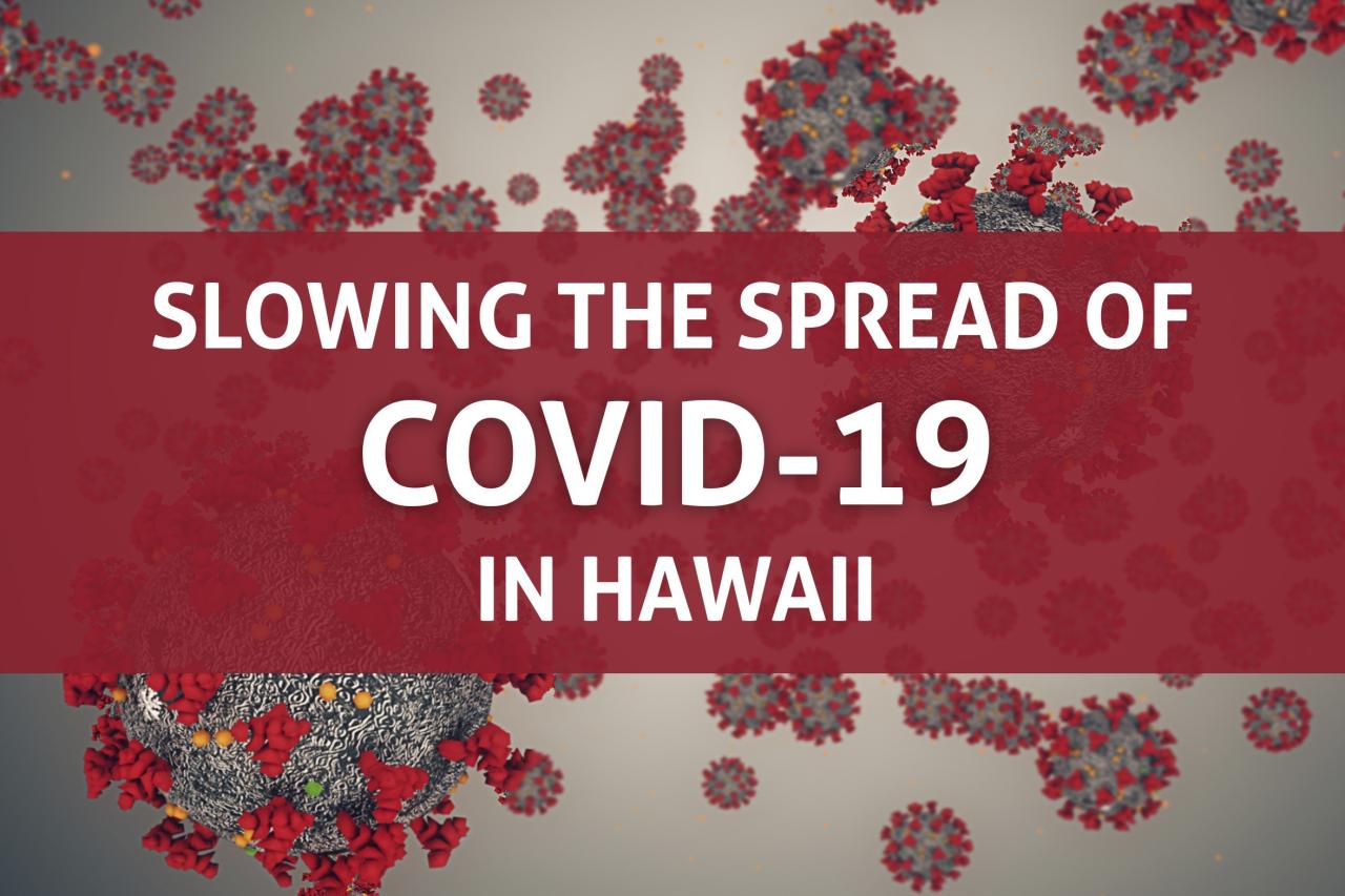 Hawaii edges closer to herd immunity but caution is still advised