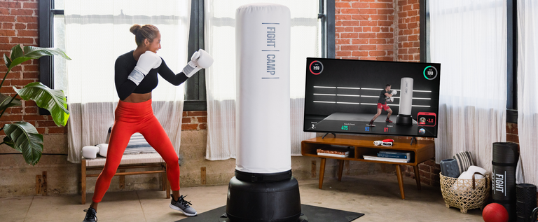Began exercising while working remotely how to maintain after returning to the office