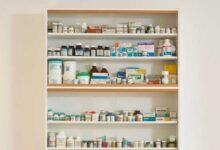 Stock up on medicine cabinet musts