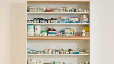 Stock up on medicine cabinet musts