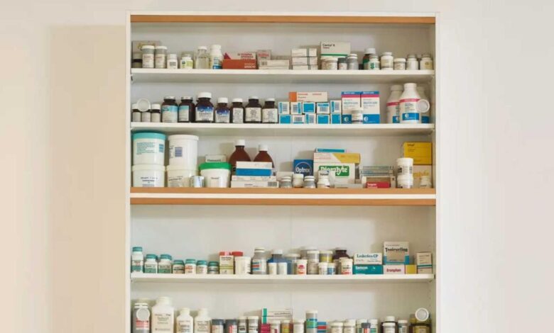 Stock up on medicine cabinet musts