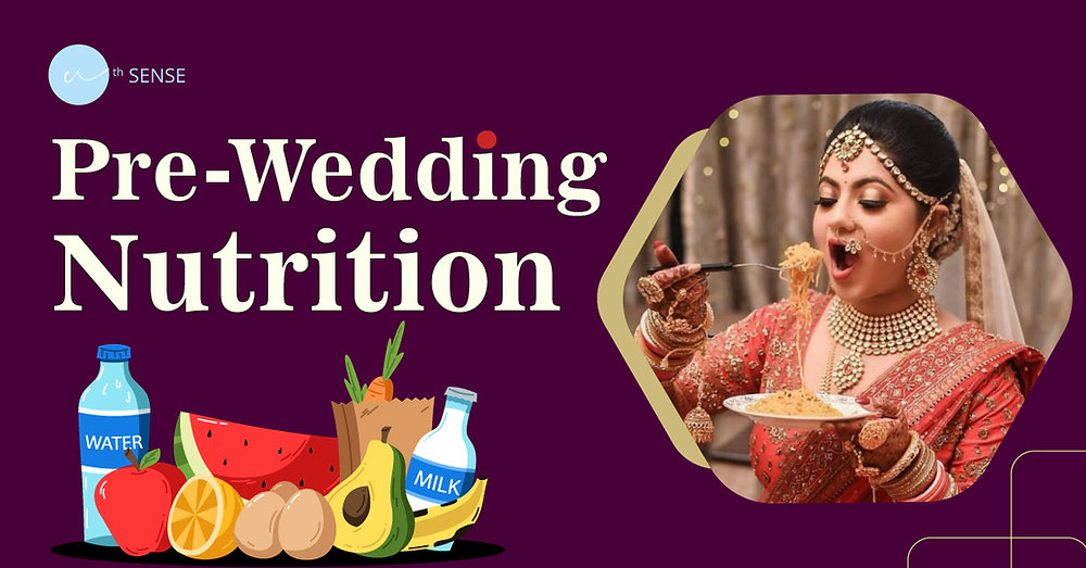 Caution urged on pre wedding diets