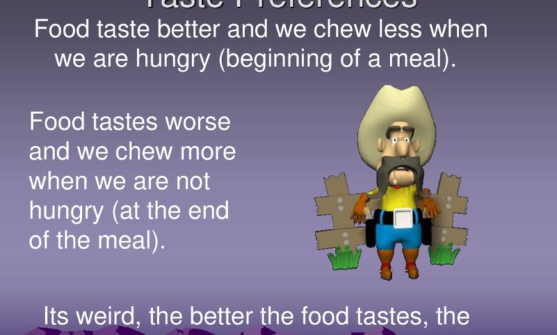 How you can reprogram your taste buds to love healthy foods