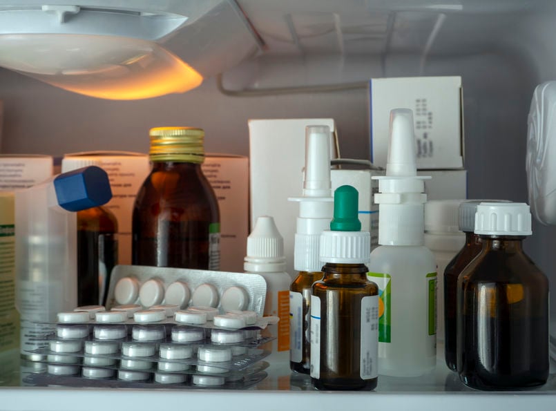 Stock up on medicine cabinet musts