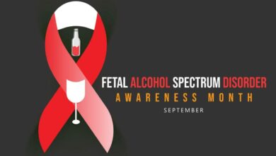 Best fetal alcohol spectrum disorders blogs badge