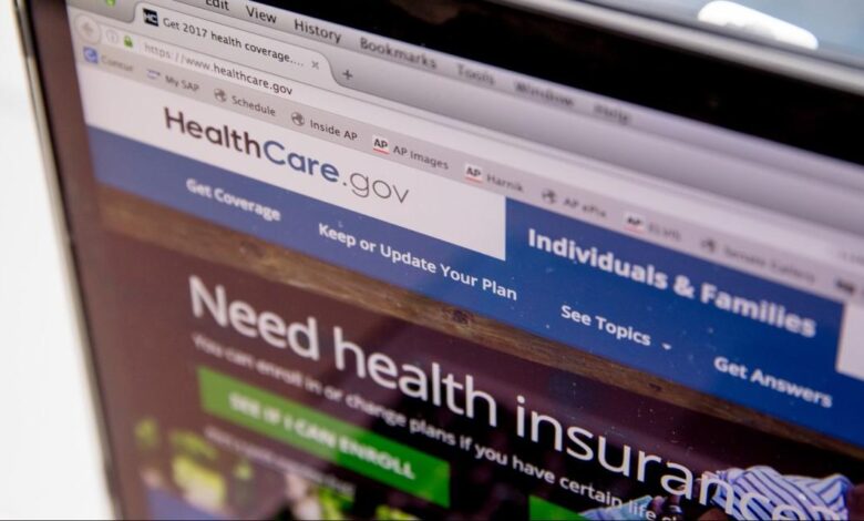 Obamacare enrollment close to last years total
