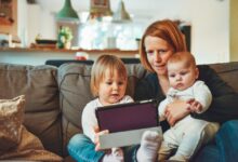 How wfh parents can really get things done