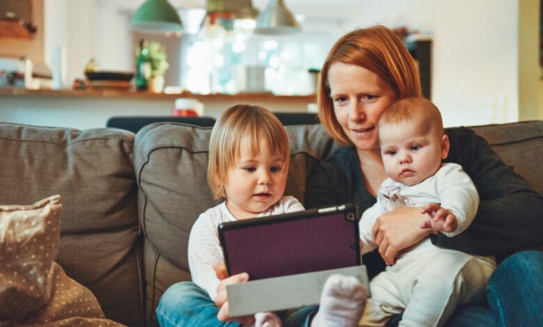 How wfh parents can really get things done