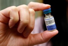Why vaccinated people are getting mumps