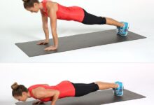 Push up how to