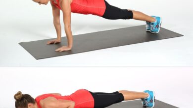 Push up how to
