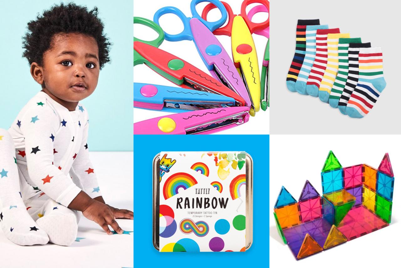 Holiday gifts for kids