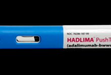 Fda approves new version of humira biosimilar hadlima to treat certain autoimmune disorders
