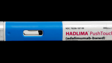 Fda approves new version of humira biosimilar hadlima to treat certain autoimmune disorders