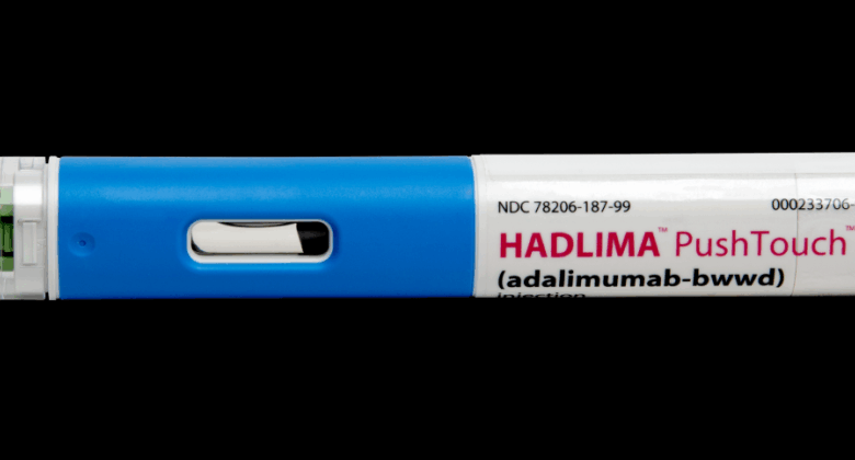 Fda approves new version of humira biosimilar hadlima to treat certain autoimmune disorders