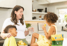 Hacks for busy parents