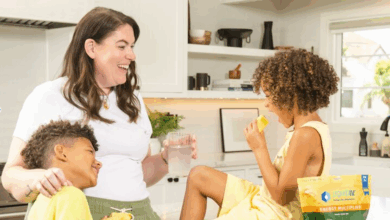 Hacks for busy parents