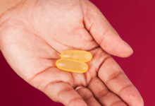 Fish oil associated with decreased risk of cancer heart disease