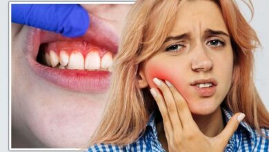 Gum disease can make high blood pressure difficult to treat