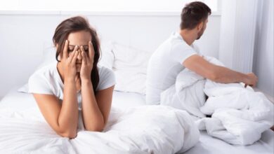 Why it might be better for yocouples sleep with two blankets better sleep