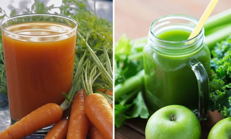 Is santino rices 111 day juice fast healthy