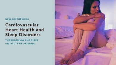 Getting quality sleep can help reduce your risk of stroke heart disease