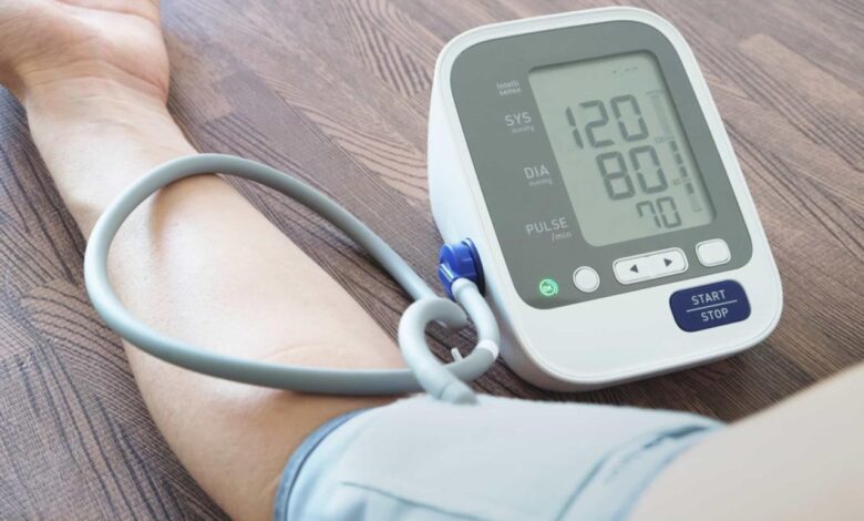 Are 3 blood pressure drugs better than 1