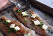 Oven barbecued catfish recipe