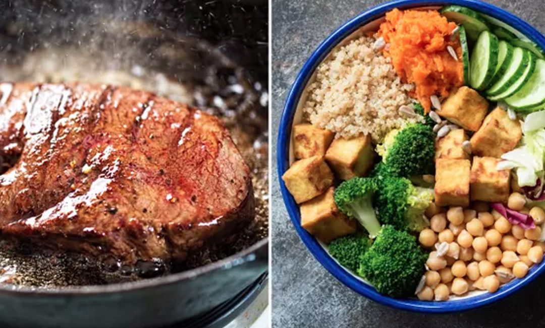 To get people to eat less meat make this one small change