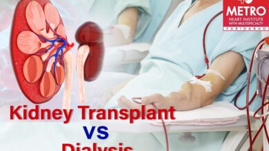 What to know about a potential overhaul for kidney transplants and dialysis