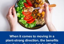 To get people to eat less meat make this one small change