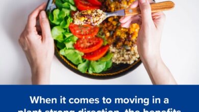 To get people to eat less meat make this one small change