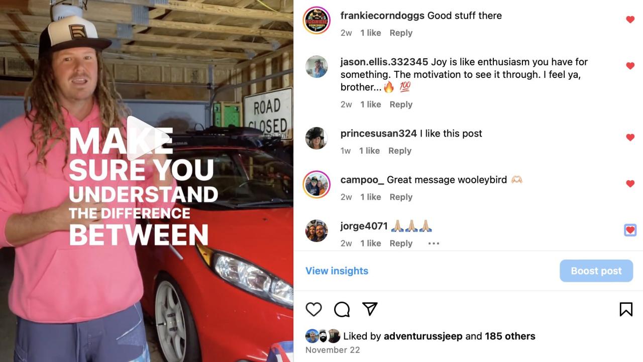 Danielle laporte happiness vs joy