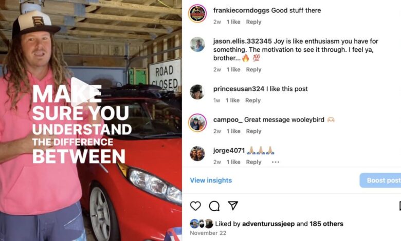 Danielle laporte happiness vs joy