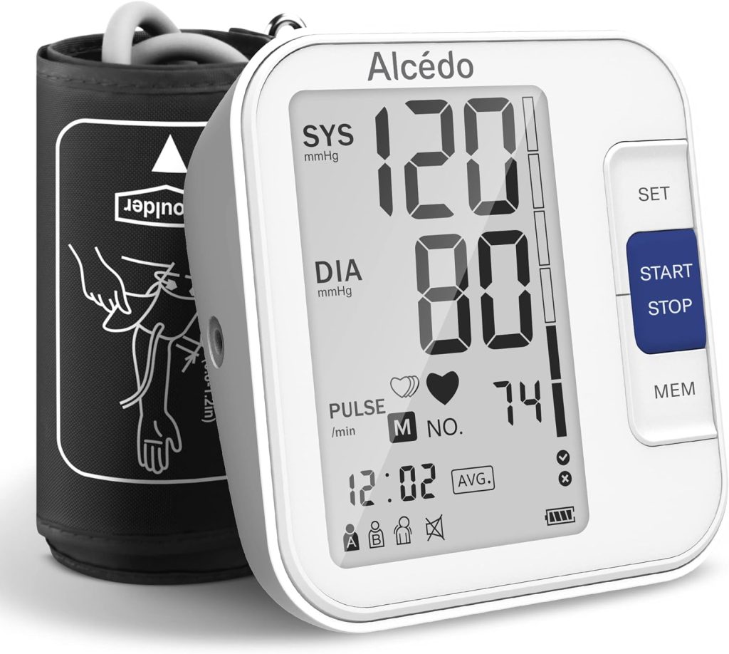 How a home blood pressure test devices accuracy use correctly