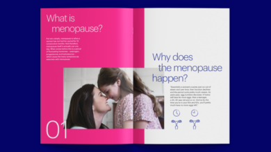 Menopause call for submissions