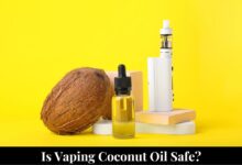 Can you vape coconut oil