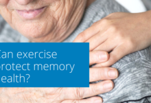 Aerobic alzheimer vulnerable cognitive function link limits disease